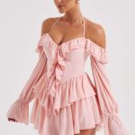 Savanna Playsuit - Pink - Image 20