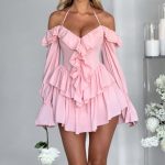 Savanna Playsuit - Pink - Image 21