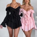Savanna Playsuit - Pink - Image 22