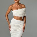 Zina Top - Ivory