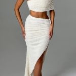 Zina Top - Ivory - Image 3