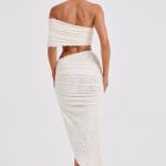 Zina Top - Ivory - Image 4
