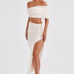 Zina Top - Ivory - Image 11