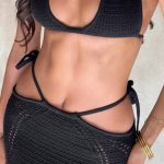 Jia Top - Black - Image 3