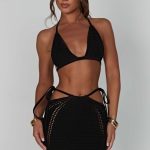 Jia Top - Black - Image 12