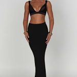 Loren Top - Black - Image 4