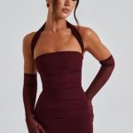 Eli Glove - Cherry Lacquer - Image 2