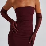 Eli Glove - Cherry Lacquer - Image 3