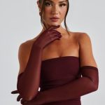 Eli Glove - Cherry Lacquer - Image 4