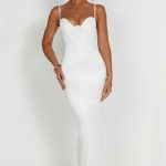 Onika Maxi Dress - Ivory - Image 6