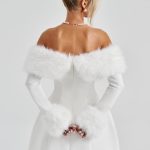 Villanelle Mini Dress - Ivory - Image 6