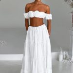 Carmen Top - Ivory - Image 7