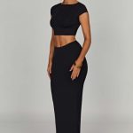 Anika Top - Black - Image 8
