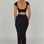Anika Top - Black - Image 9