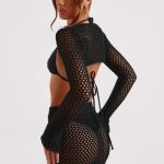 Riella Bolero - Black - Image 2