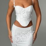 Dalary Top - White