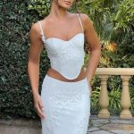 Dalary Top - White - Image 3