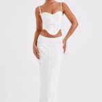 Dalary Top - White - Image 5