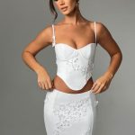 Dalary Top - White - Image 6