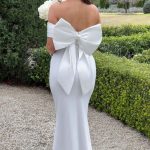 Joanna Maxi Dress - Ivory - Image 3