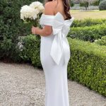 Joanna Maxi Dress - Ivory - Image 5