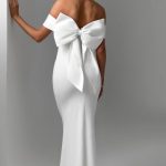 Joanna Maxi Dress - Ivory - Image 9
