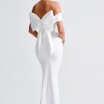 Joanna Maxi Dress - Ivory - Image 15
