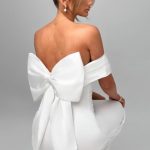 Joanna Maxi Dress - Ivory - Image 16