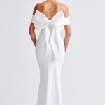 Joanna Maxi Dress - Ivory - Image 18