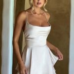 Florence Playsuit - Champagne