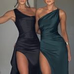 Juliene Maxi Dress - Black - Image 13
