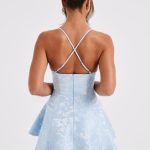 Leila Playsuit - Blue - Image 3