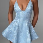 Leila Playsuit - Blue - Image 4