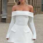 Grace Skort - Ivory