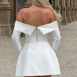Grace Skort - Ivory - Image 2