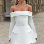 Grace Skort - Ivory - Image 13