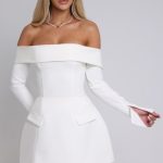 Grace Skort - Ivory - Image 16
