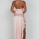 Ariel Maxi Dress - Blush - Image 3