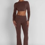 Sahra Top - Chocolate - Image 5