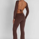 Sahra Top - Chocolate - Image 6
