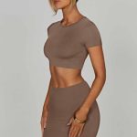 Eve Top - Mocha - Image 3