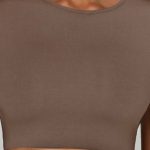 Eve Top - Mocha - Image 4