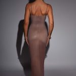 Trixie Maxi Dress - Sparkle Ombre Print - Image 4