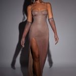 Trixie Maxi Dress - Sparkle Ombre Print - Image 12