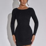 Tennesse Mini Dress - Black