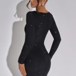 Tennesse Mini Dress - Black - Image 2