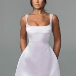 Sofie Mini Dress - Blush