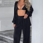 Indi Pant - Black - Image 2