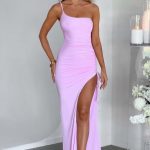 Zuri Maxi Dress - Pink