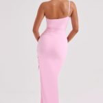 Zuri Maxi Dress - Pink - Image 5